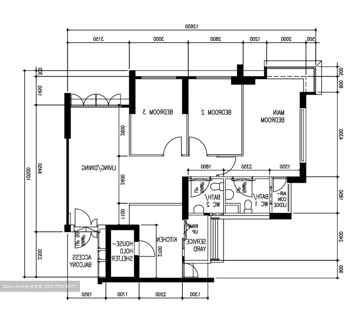 Blk 308A Teck Ghee Vista (Ang Mo Kio), HDB 4 Rooms #614257551